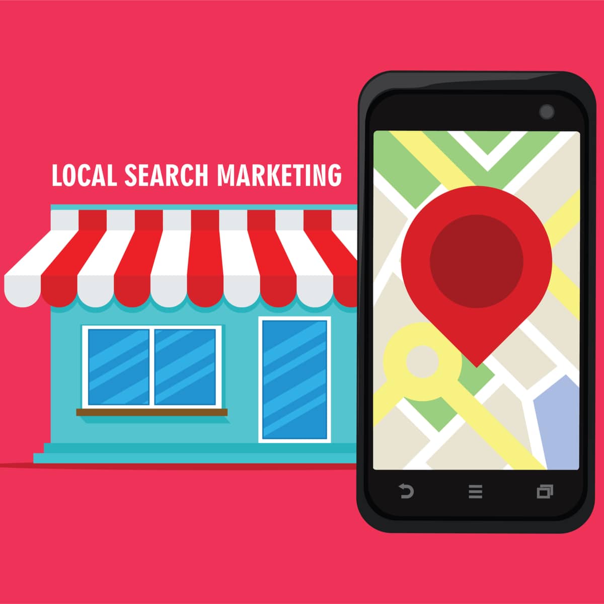 local search engine marketing