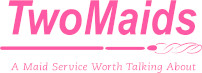 two maids logo